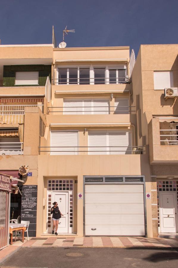 Orilla Beach House Агвадульсе Экстерьер фото